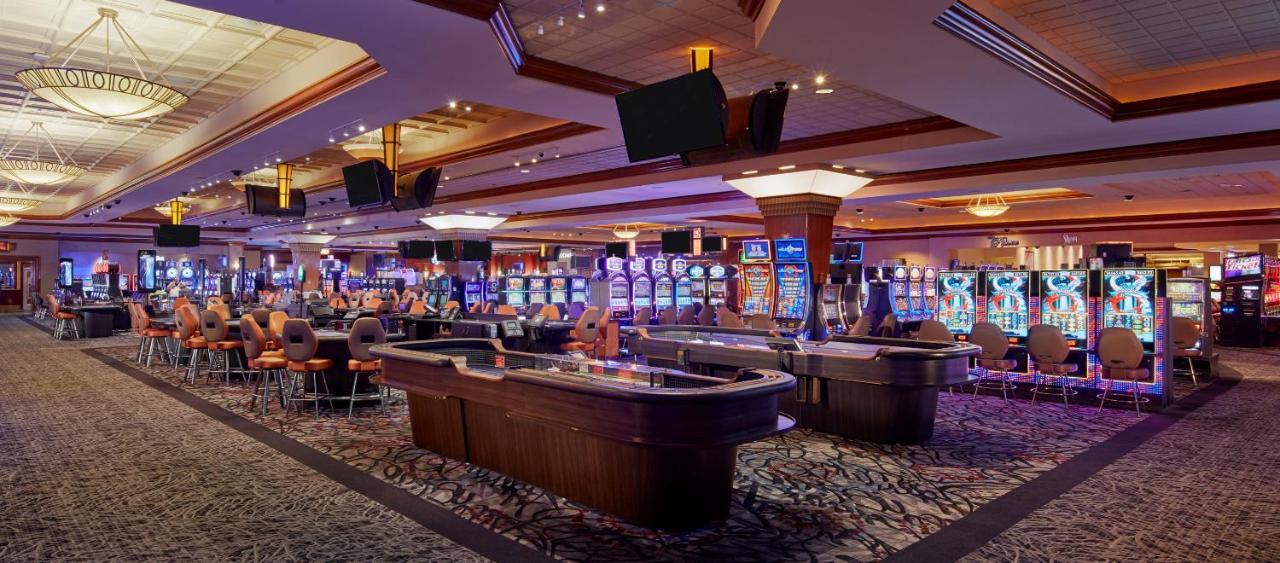 Harrah'S Joliet Casino Hotel Dış mekan fotoğraf