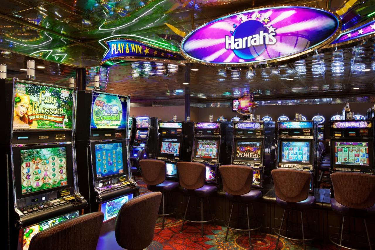 Harrah'S Joliet Casino Hotel Dış mekan fotoğraf